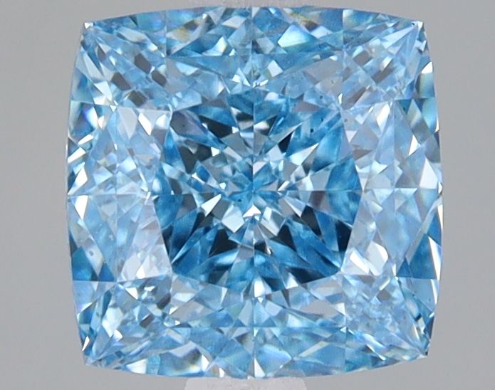 CUSHION MODIFIED Lab Grown Diamond