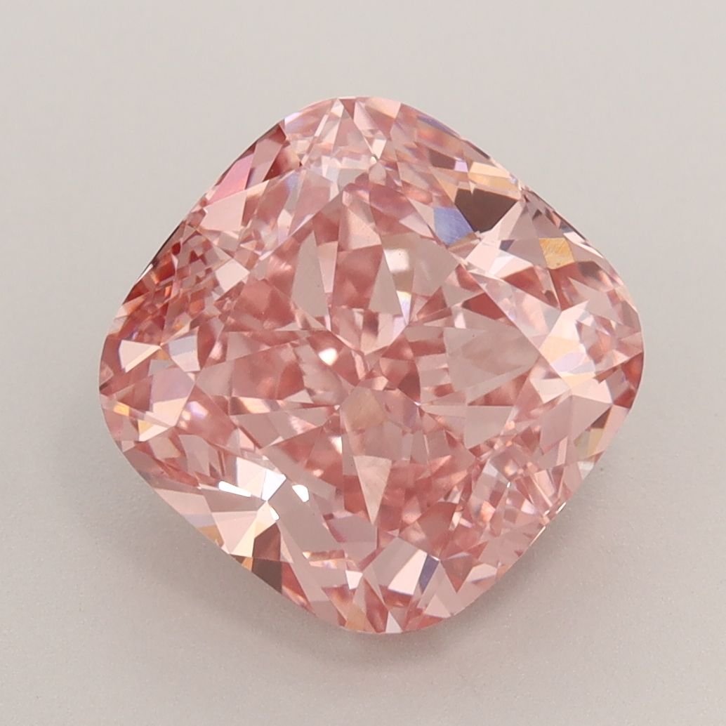 CUSHION BRILLIANT Lab Grown Diamond