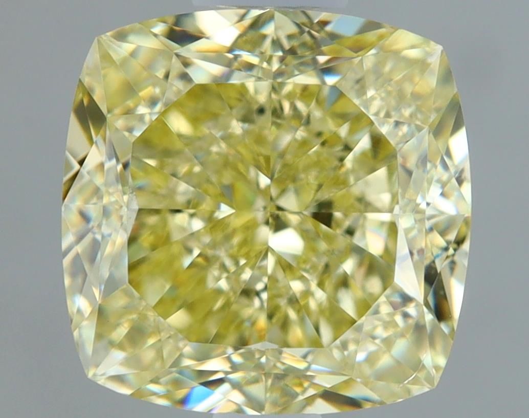 CUSHION BRILLIANT Natural Diamond