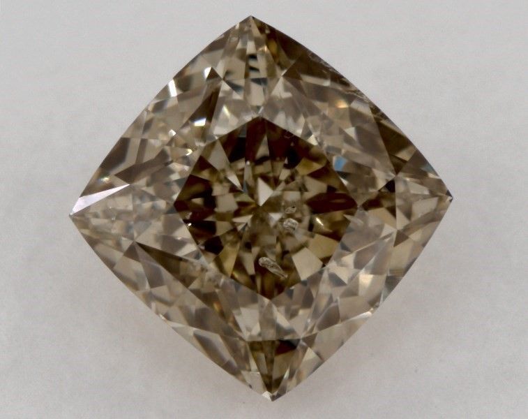 CUSHION BRILLIANT Natural Diamond