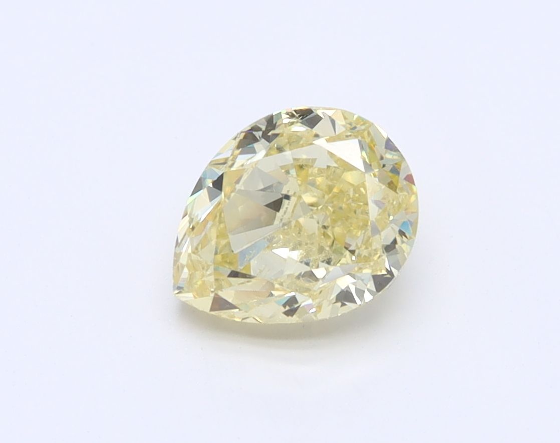 PEAR Natural Diamond