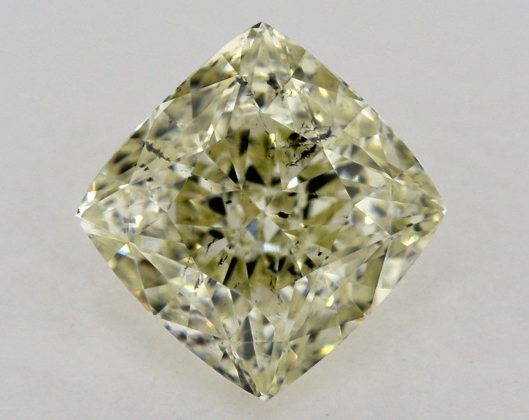 CUSHION BRILLIANT Natural Diamond