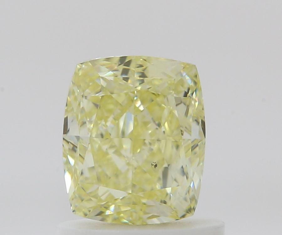 CUSHION BRILLIANT Natural Diamond