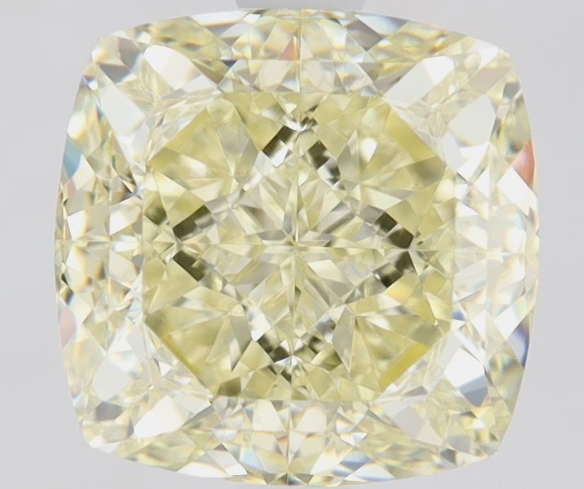 CUSHION BRILLIANT Natural Diamond