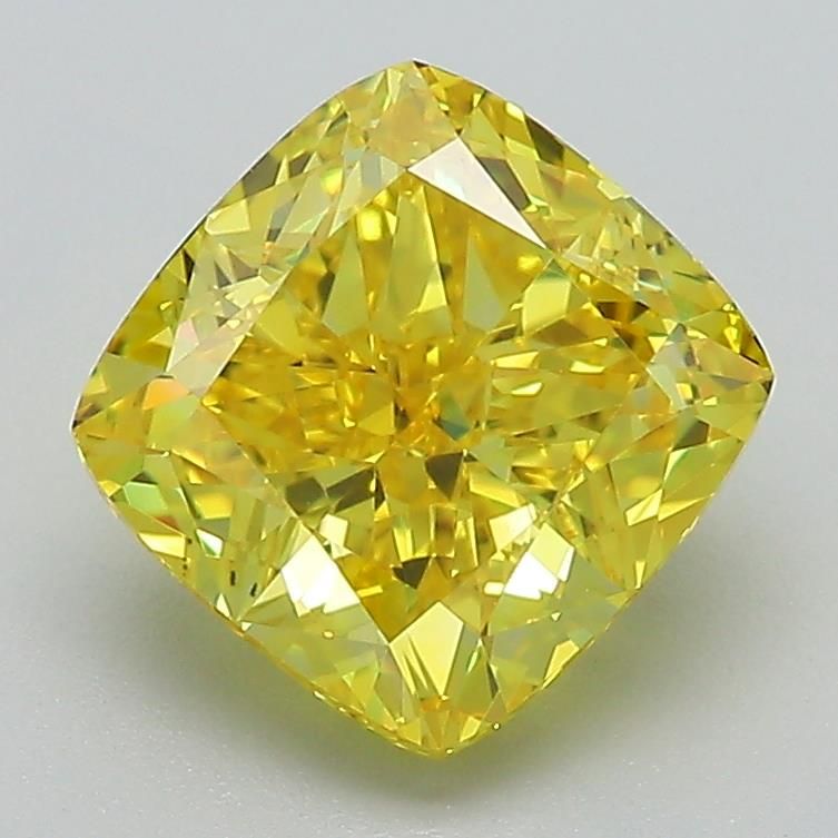 CUSHION MODIFIED Lab Grown Diamond