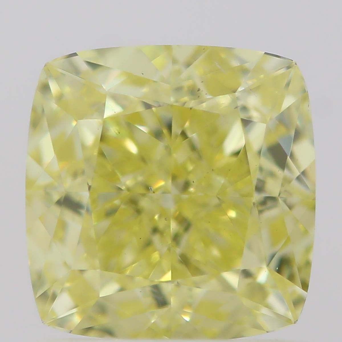 CUSHION BRILLIANT Natural Diamond