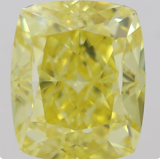 CUSHION BRILLIANT Natural Diamond