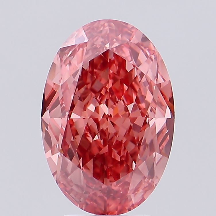 OVAL Lab Grown Diamond
