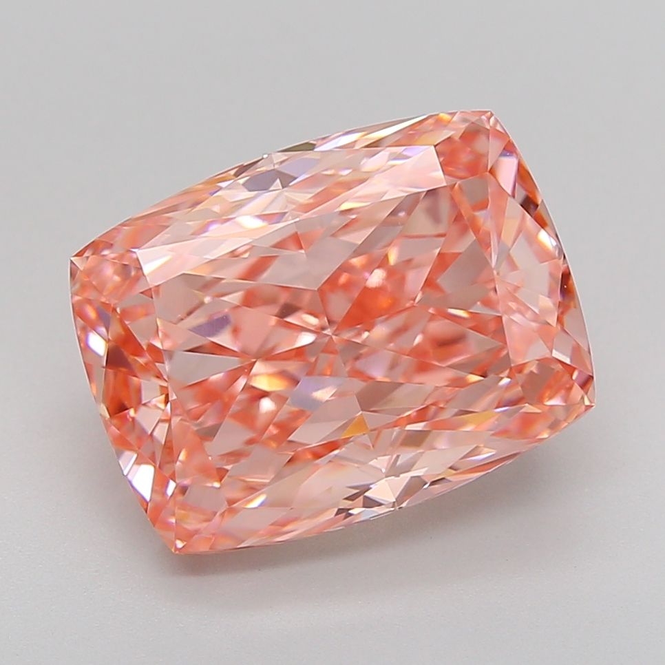 CUSHION BRILLIANT Lab Grown Diamond