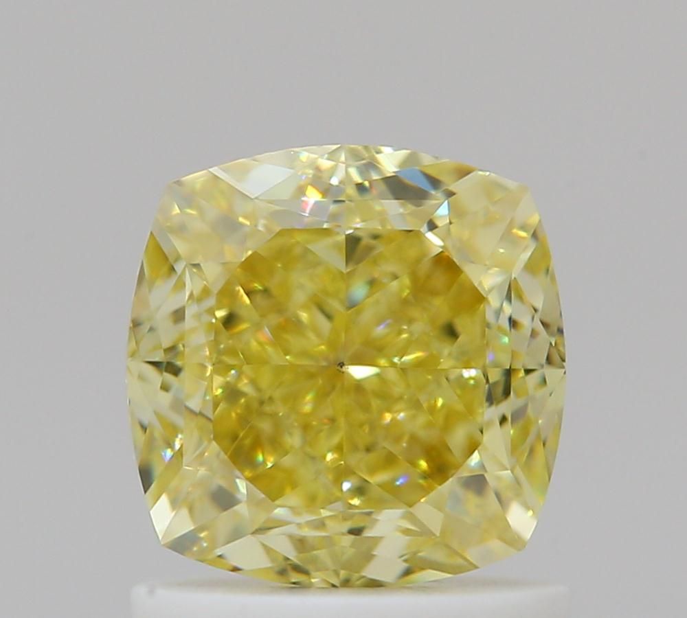 CUSHION BRILLIANT Natural Diamond