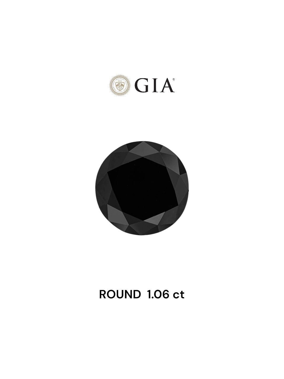 ROUND Natural Diamond