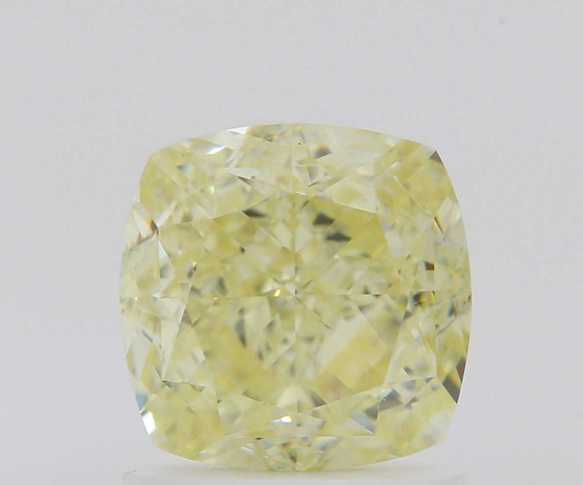 CUSHION BRILLIANT Natural Diamond