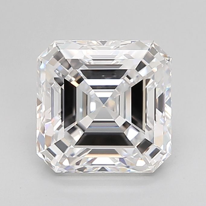 SQUARE EMERALD Lab Grown Diamond