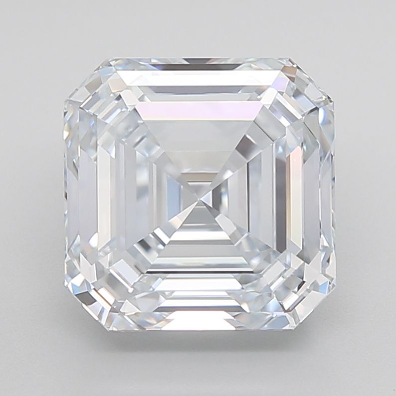 SQUARE EMERALD Lab Grown Diamond