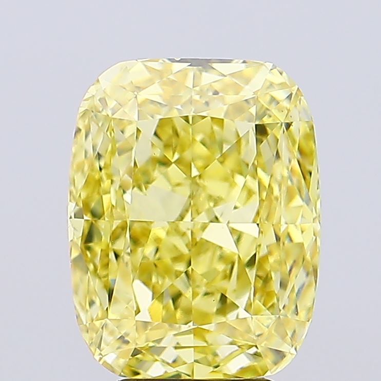 CUSHION BRILLIANT Lab Grown Diamond