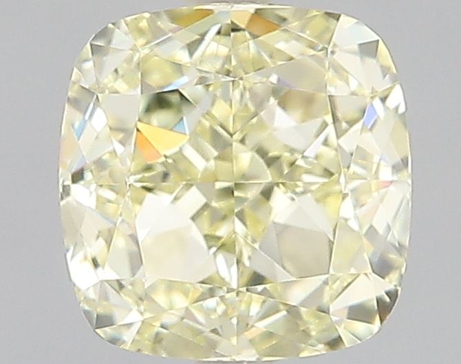 CUSHION BRILLIANT Natural Diamond