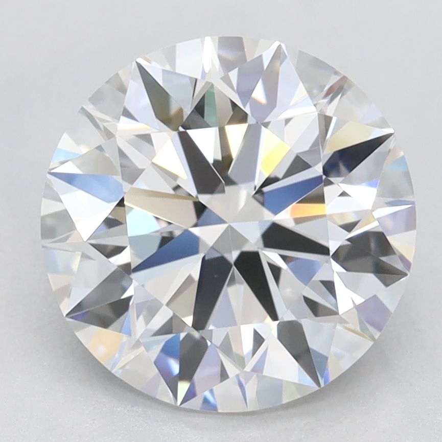 ROUND Lab Grown Diamond