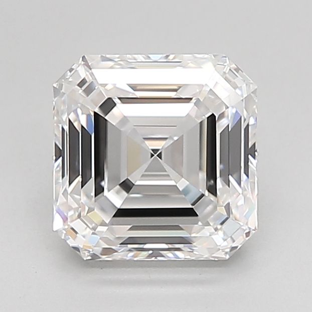 SQUARE EMERALD Lab Grown Diamond