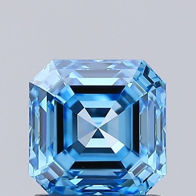 SQUARE EMERALD Lab Grown Diamond