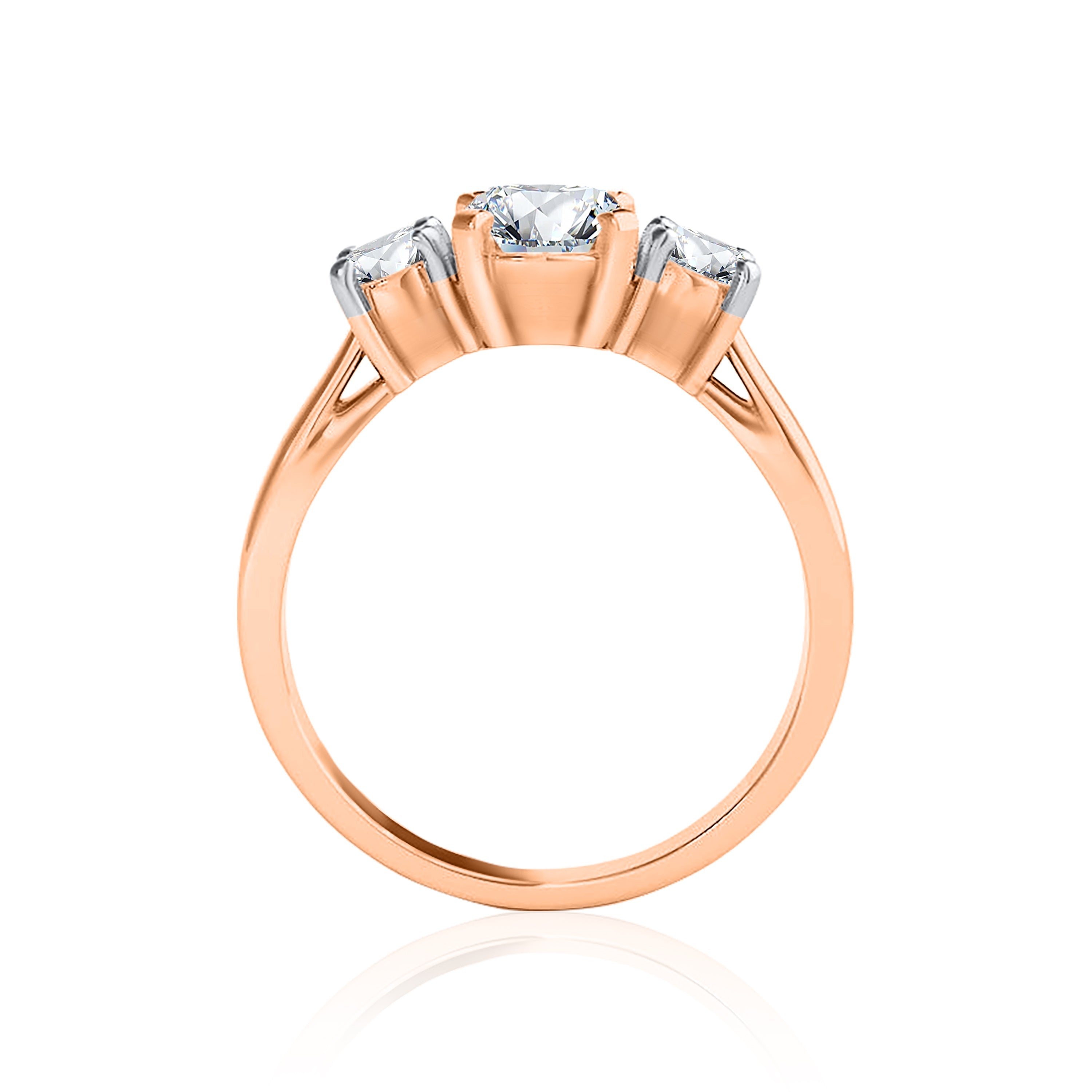 #Metal_14K Rose Gold