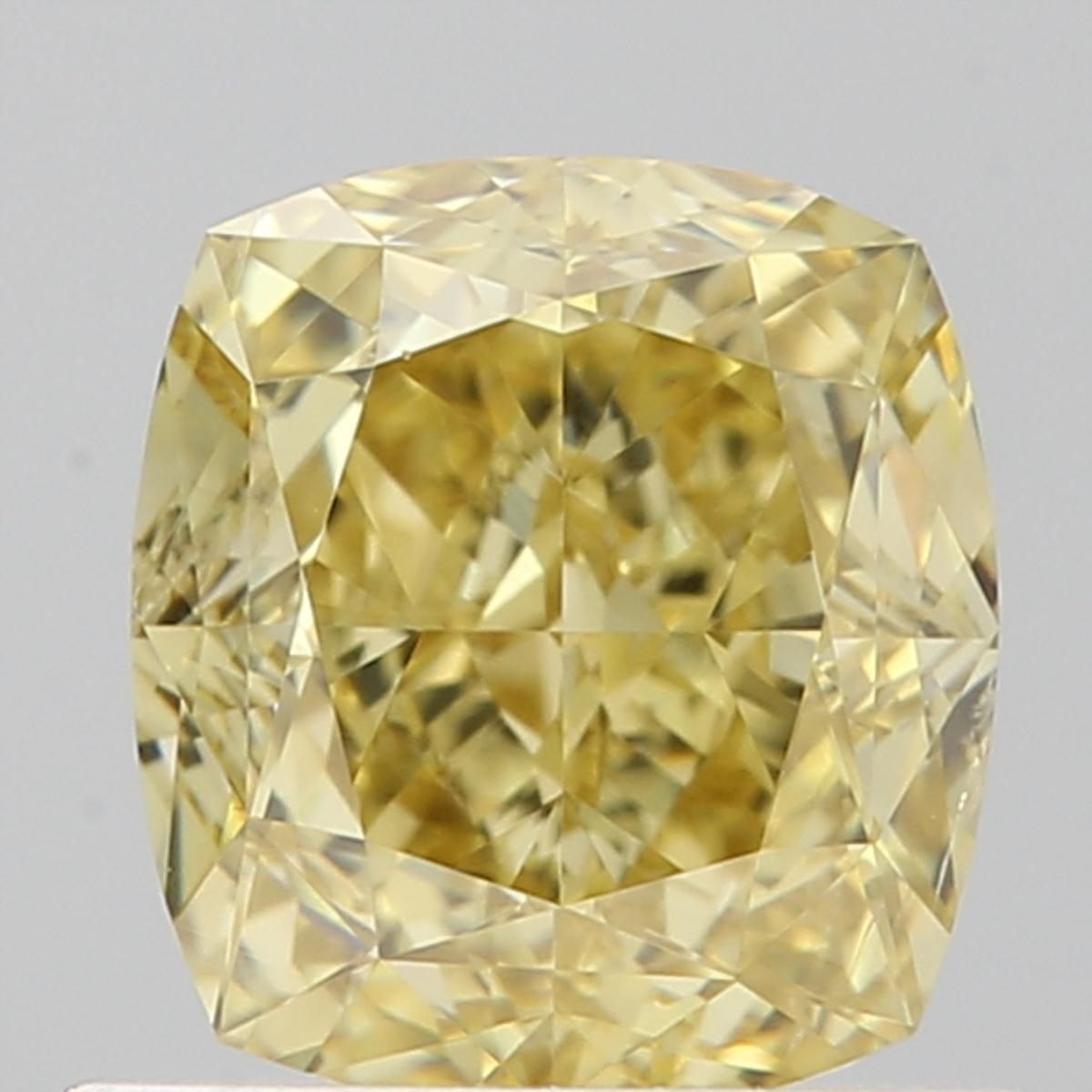 CUSHION BRILLIANT Natural Diamond