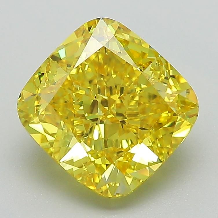 CUSHION MODIFIED Lab Grown Diamond