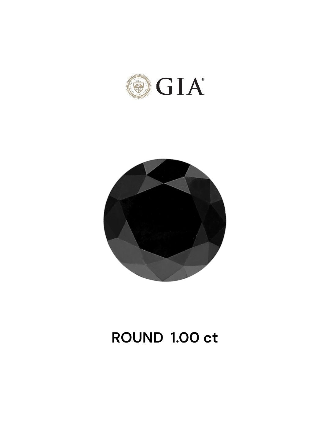 ROUND Natural Diamond