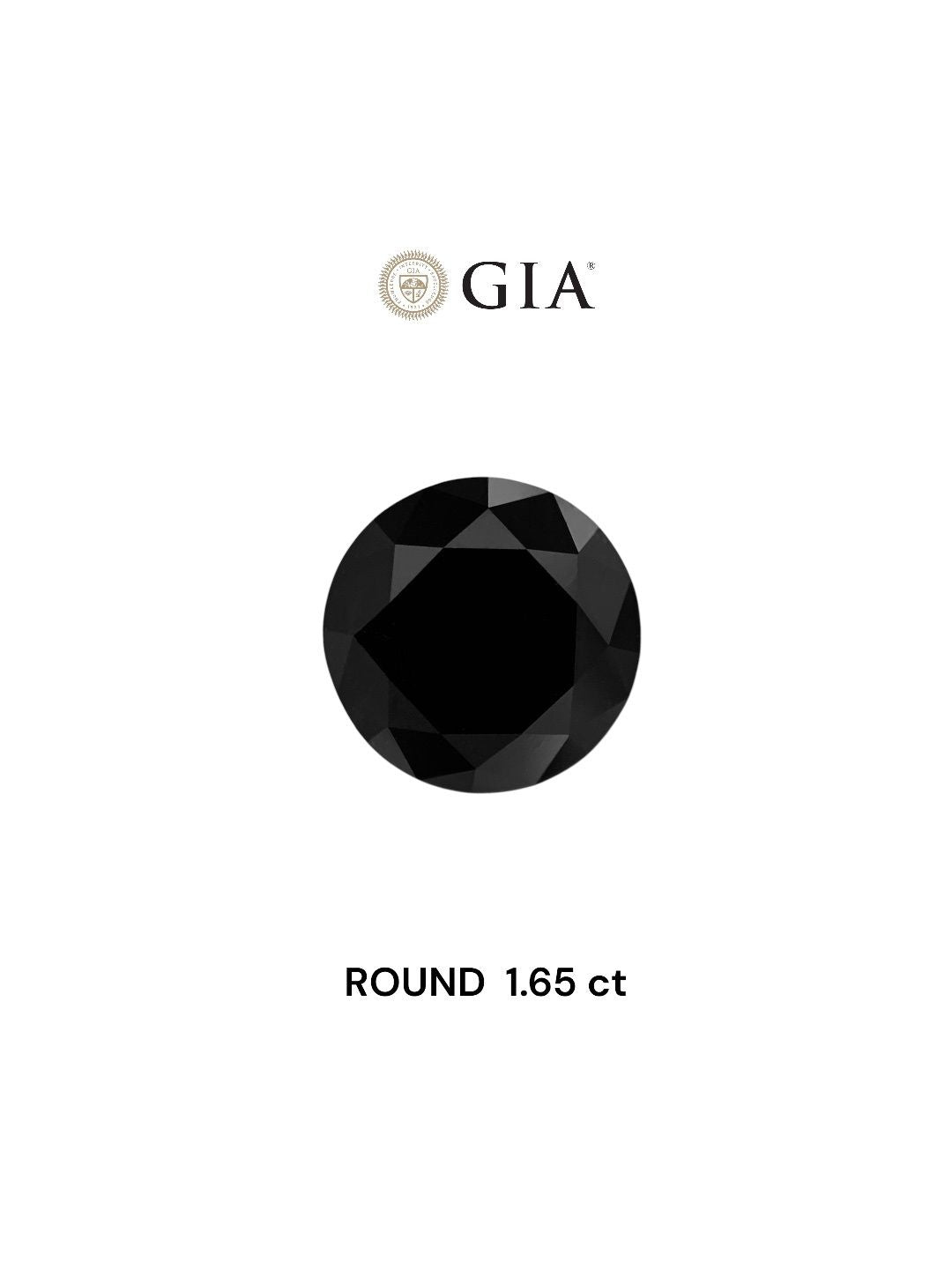 ROUND Natural Diamond