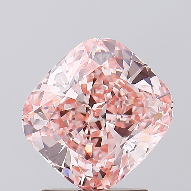 CUSHION BRILLIANT Lab Grown Diamond