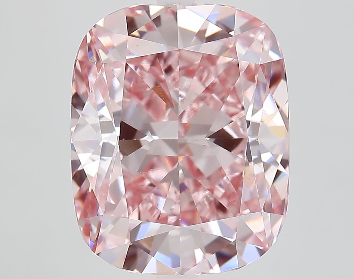 CUSHION BRILLIANT Lab Grown Diamond