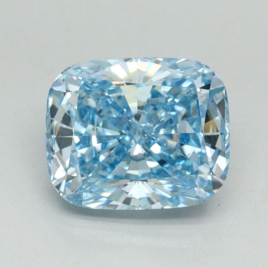 CUSHION BRILLIANT Lab Grown Diamond