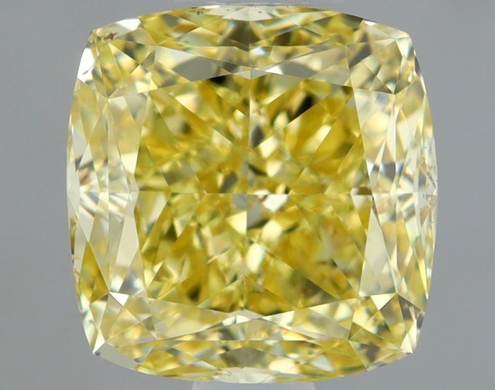 CUSHION BRILLIANT Natural Diamond