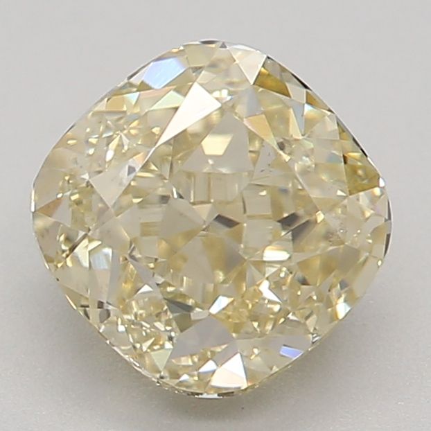 CUSHION BRILLIANT Natural Diamond