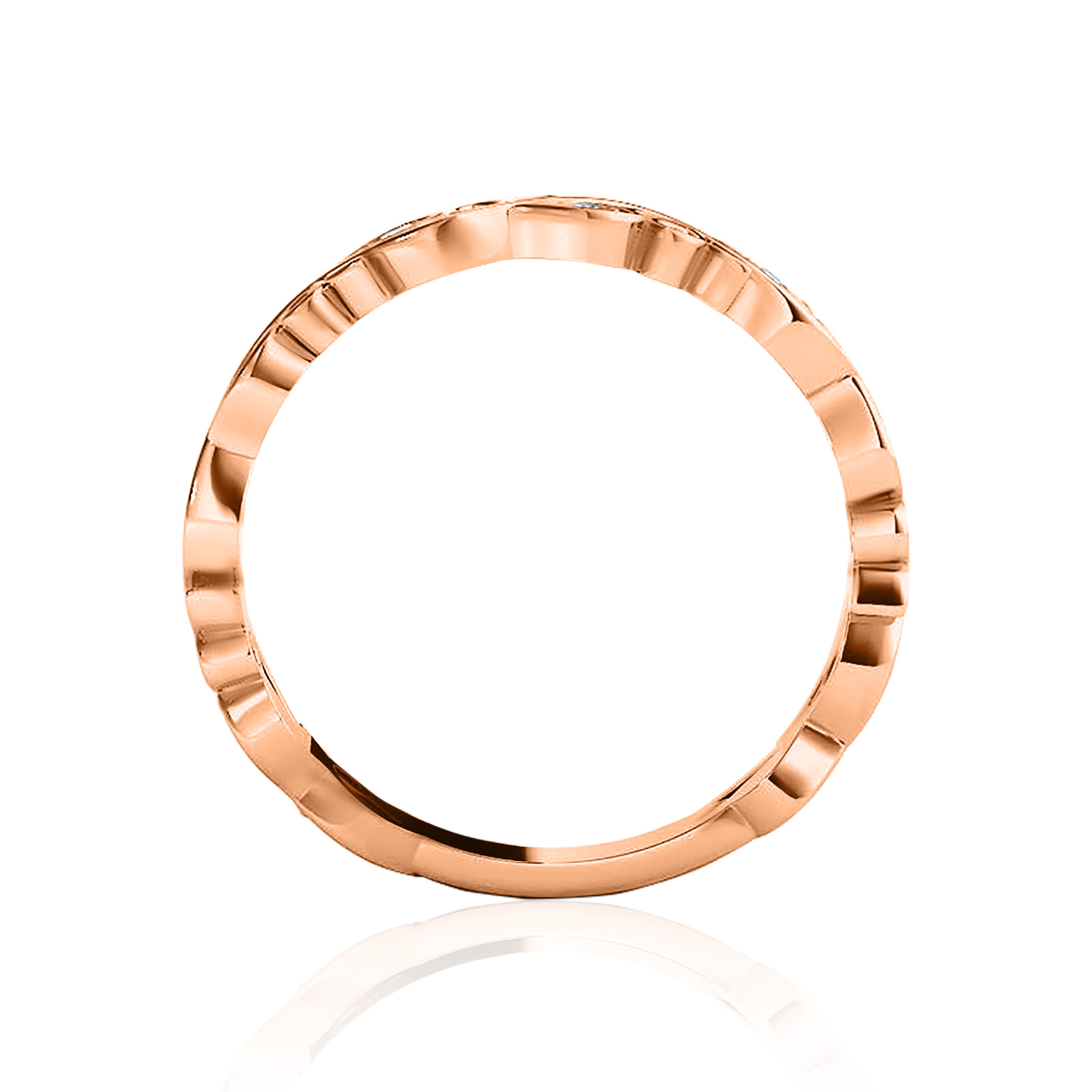 #Metal_14K Rose Gold