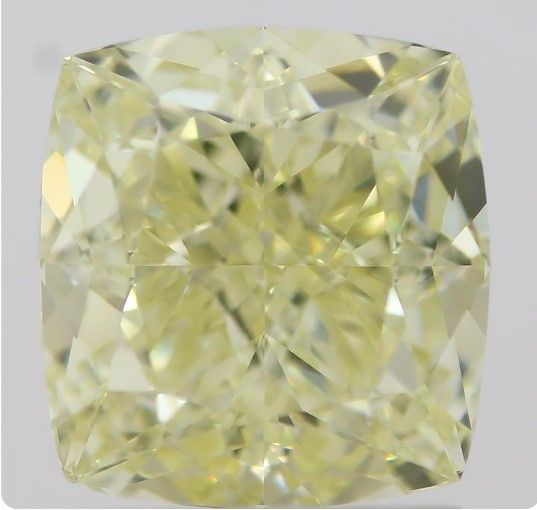 CUSHION BRILLIANT Natural Diamond