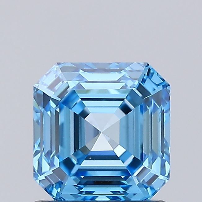 SQUARE EMERALD Lab Grown Diamond