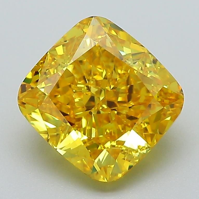 CUSHION BRILLIANT Lab Grown Diamond