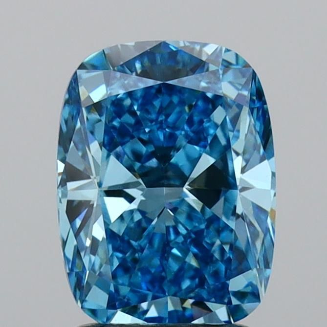 CUSHION BRILLIANT Lab Grown Diamond