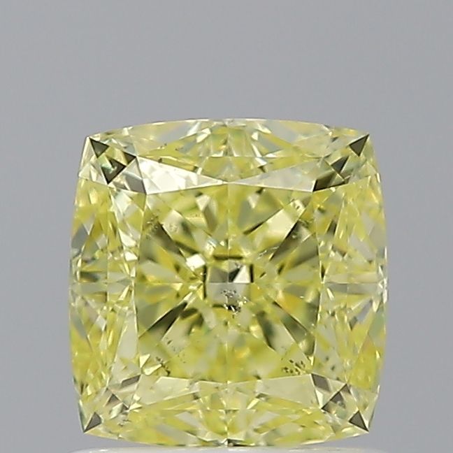 CUSHION MODIFIED Natural Diamond