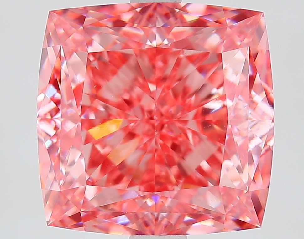 CUSHION MODIFIED Lab Grown Diamond