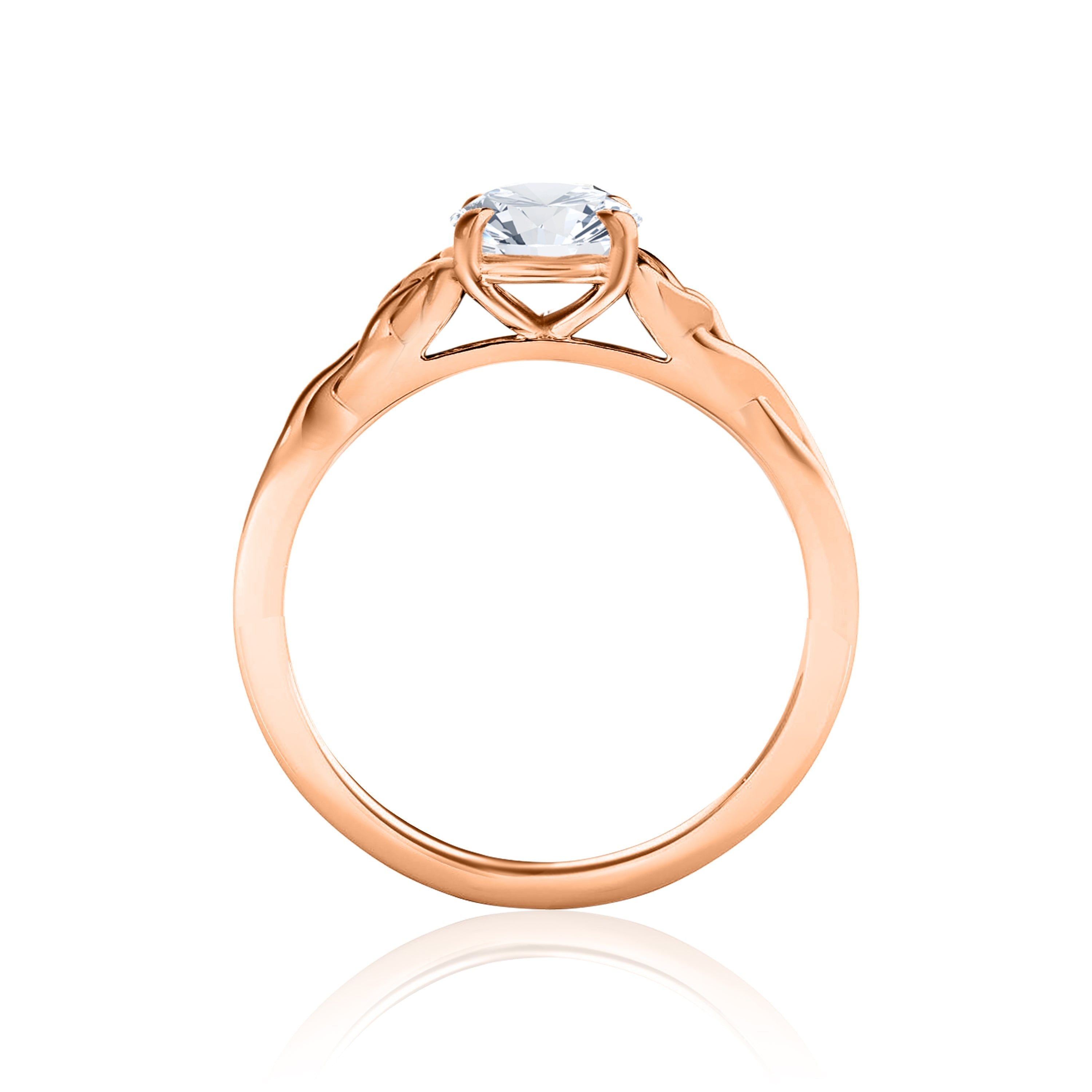 #Metal_14K Rose Gold