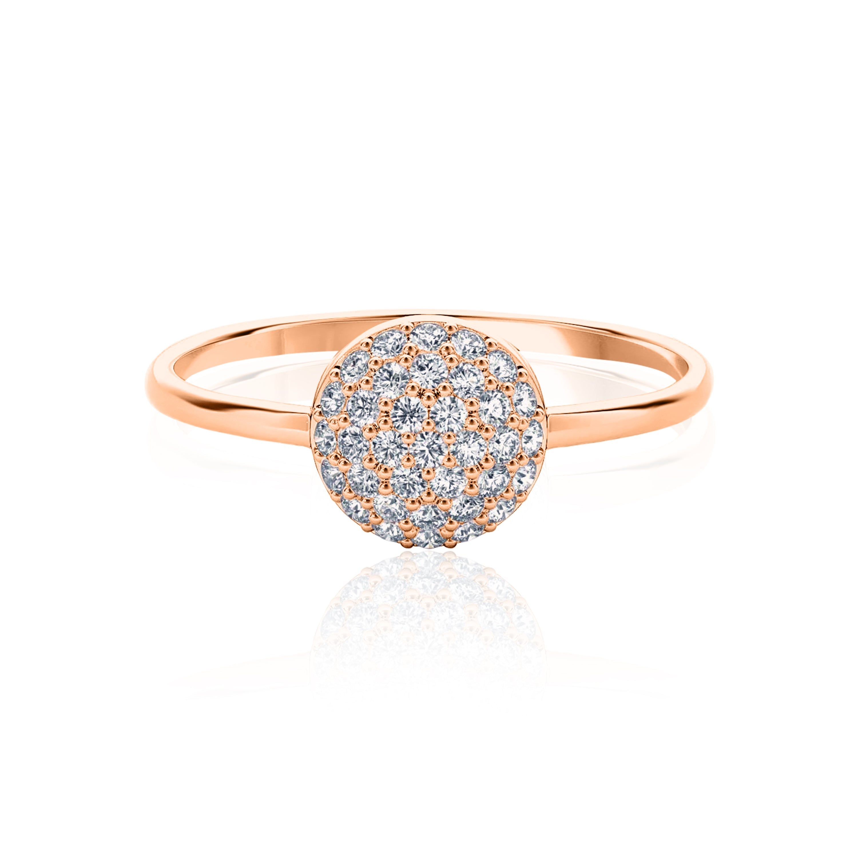 #Metal_14K Rose Gold
