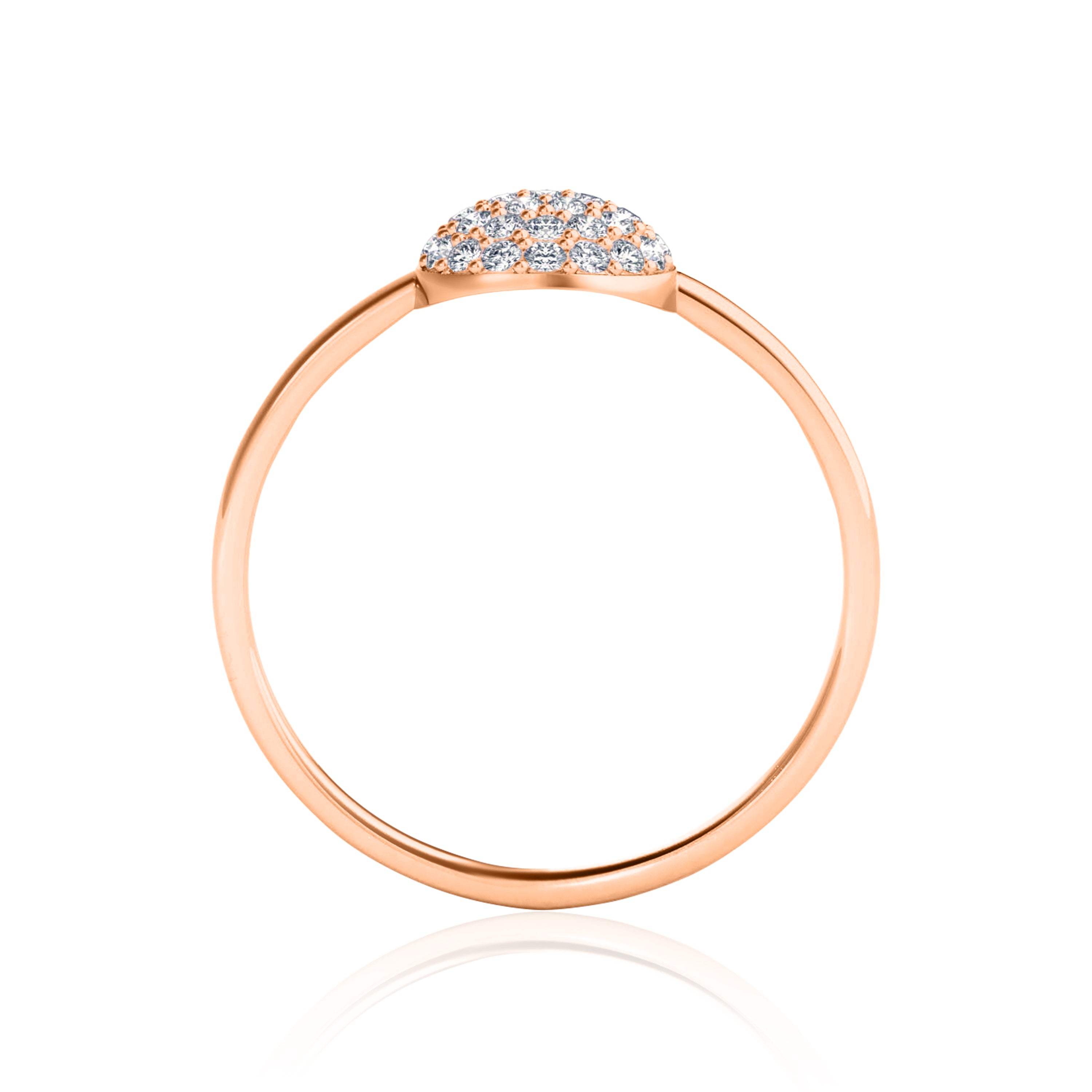 #Metal_14K Rose Gold