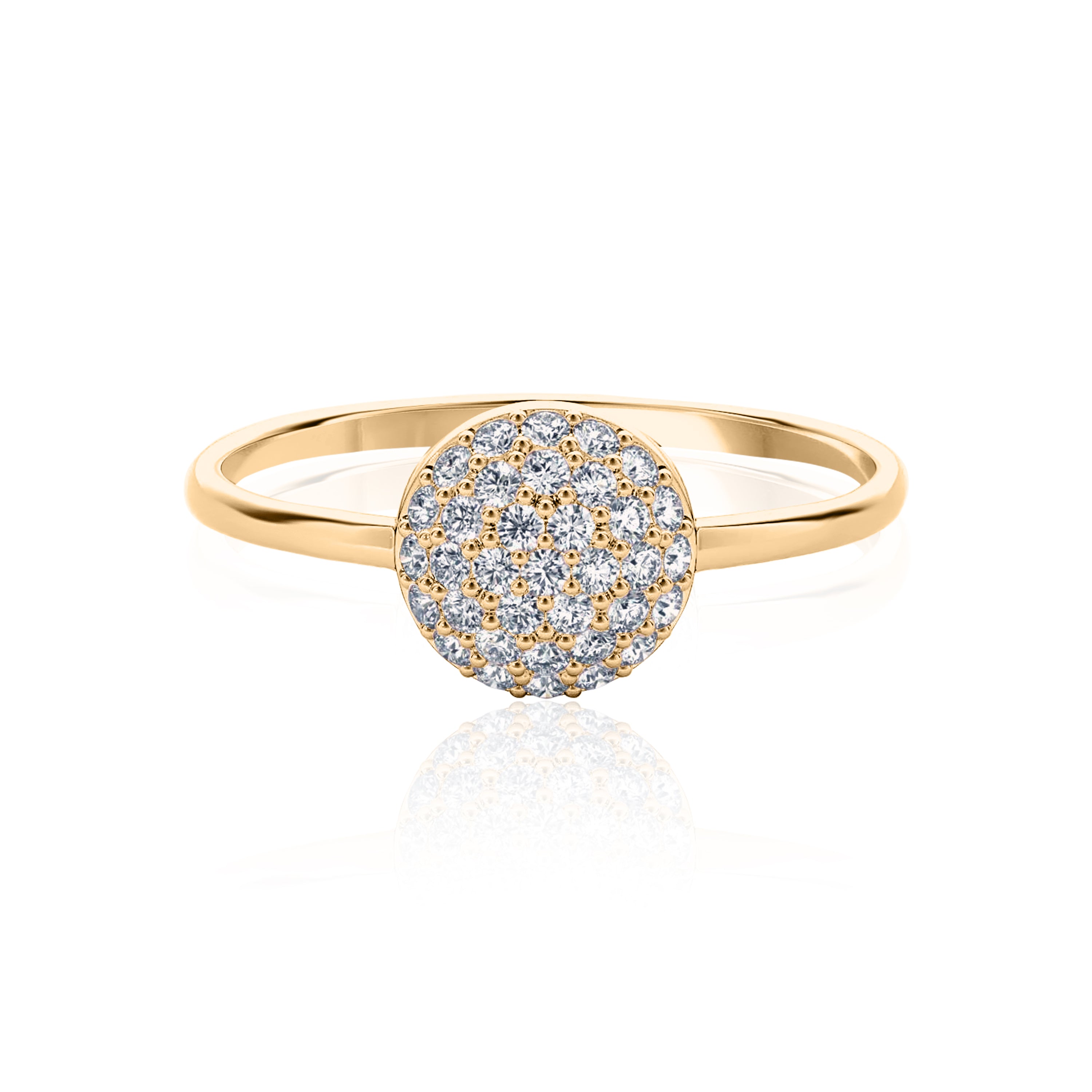 #Metal_14K Yellow Gold