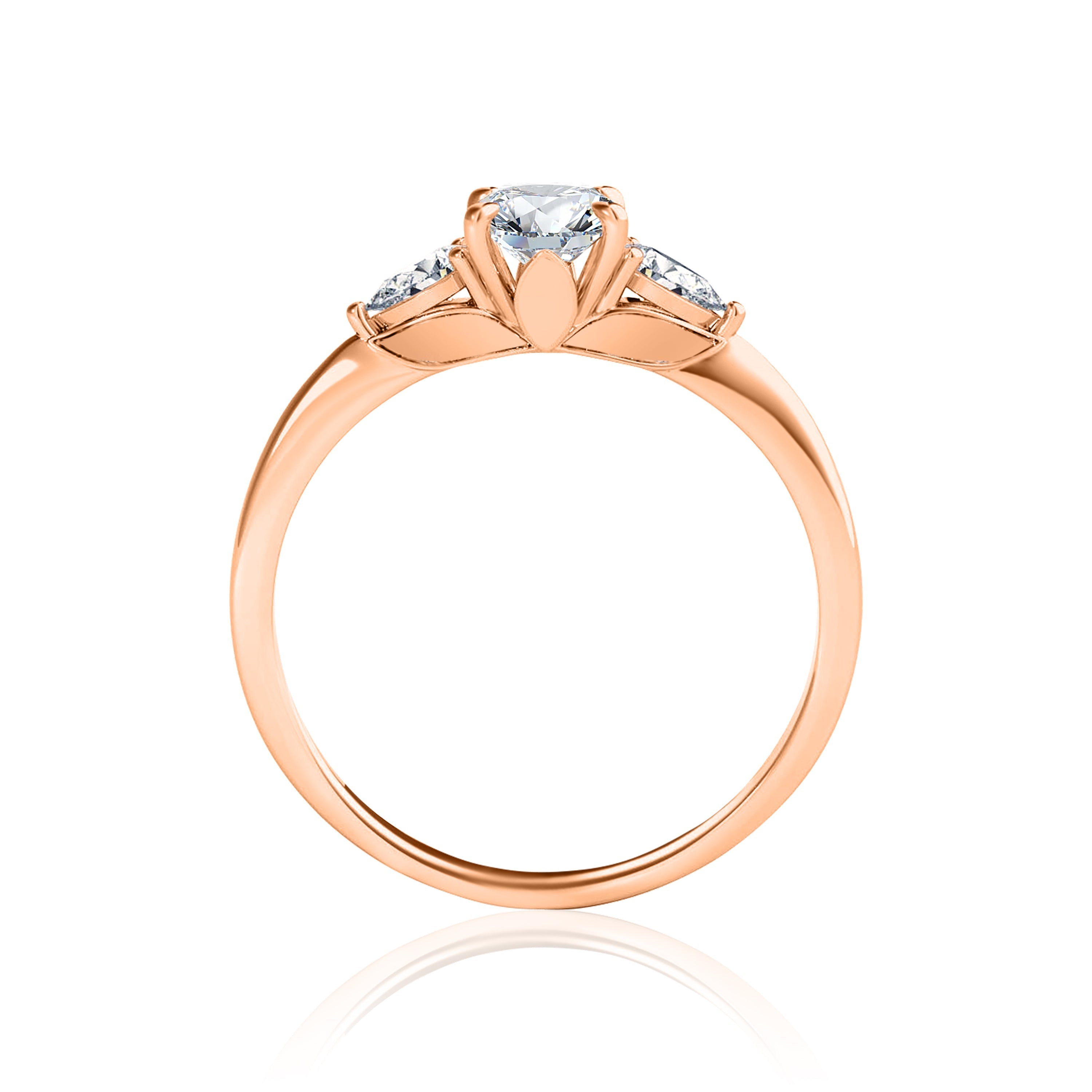 #Metal_14K Rose Gold