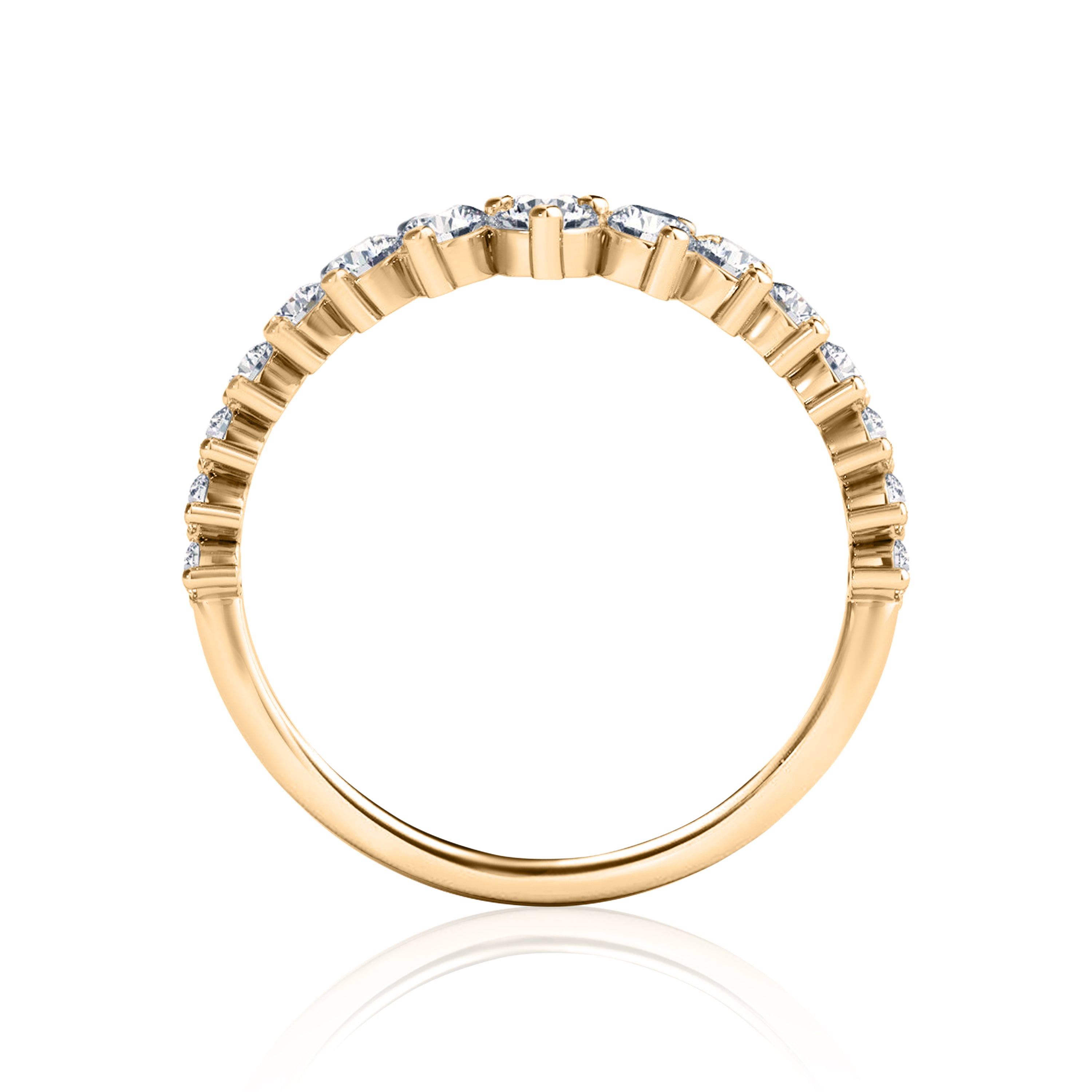 #Metal_14K Yellow Gold