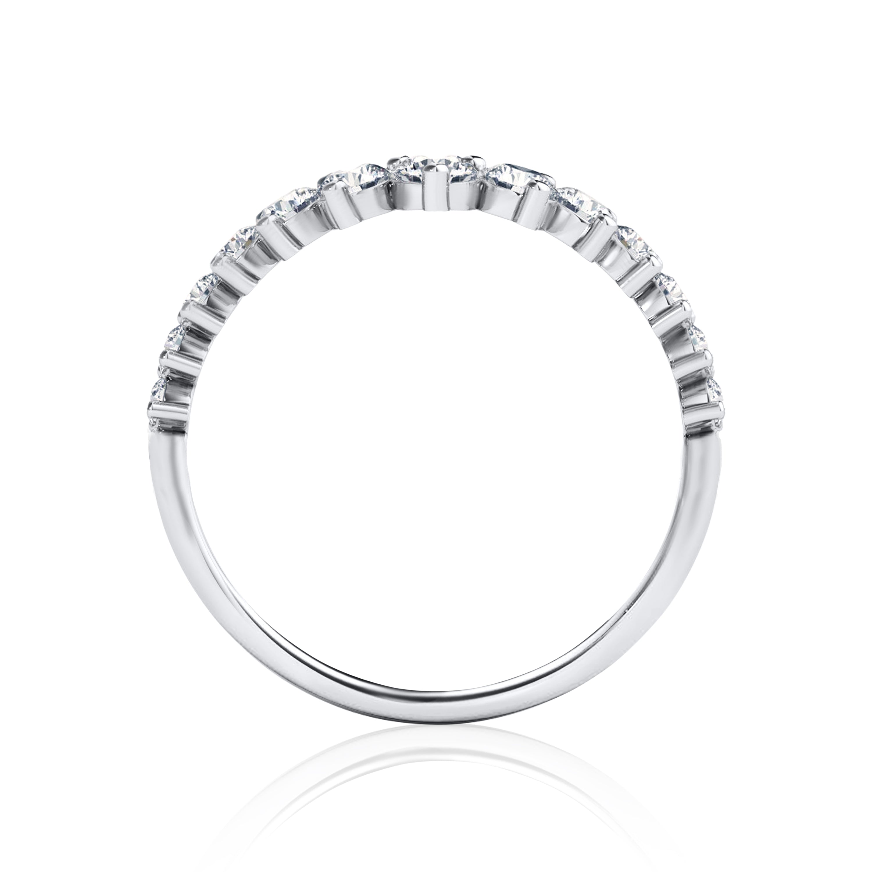 #Metal_14K White Gold