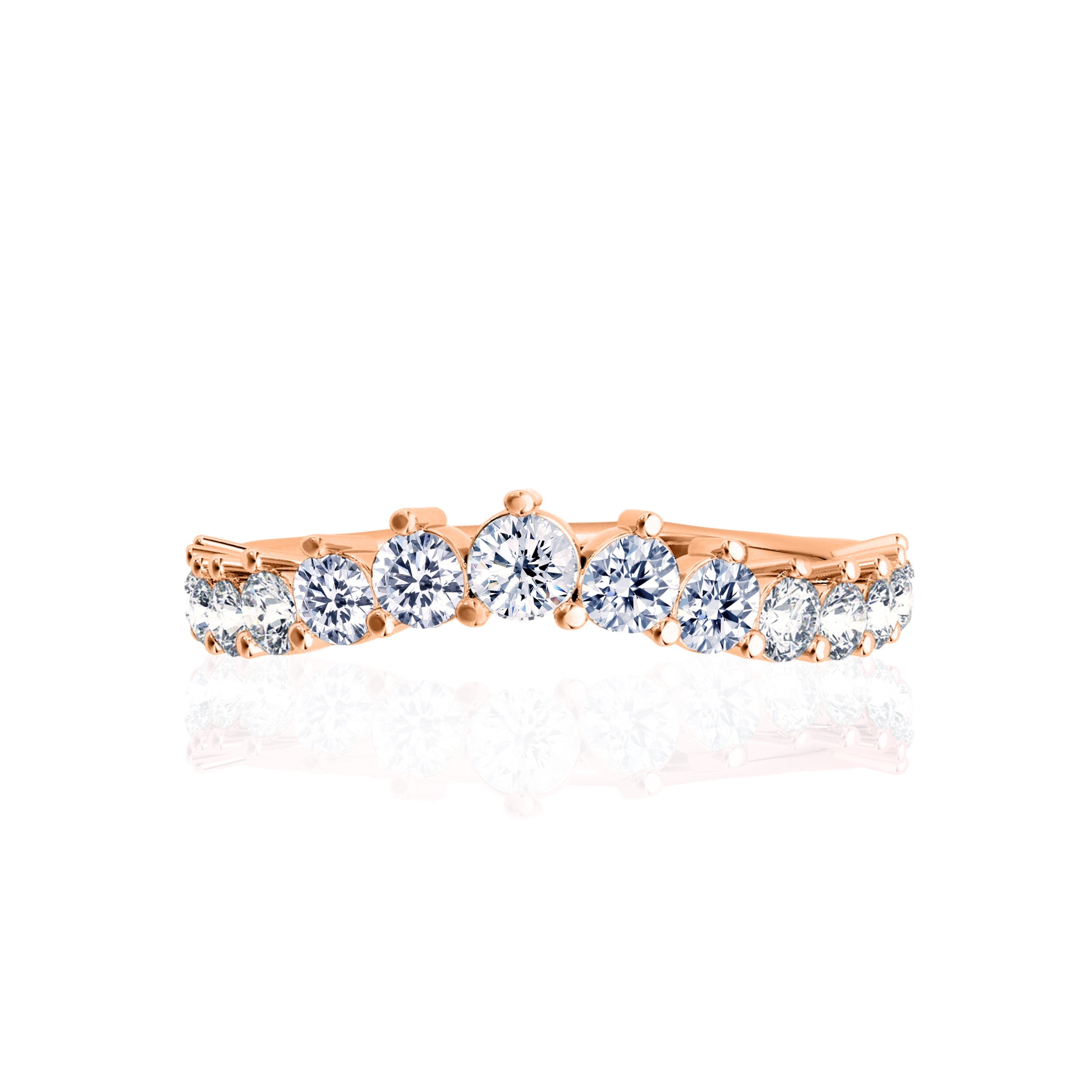 #Metal_14K Rose Gold