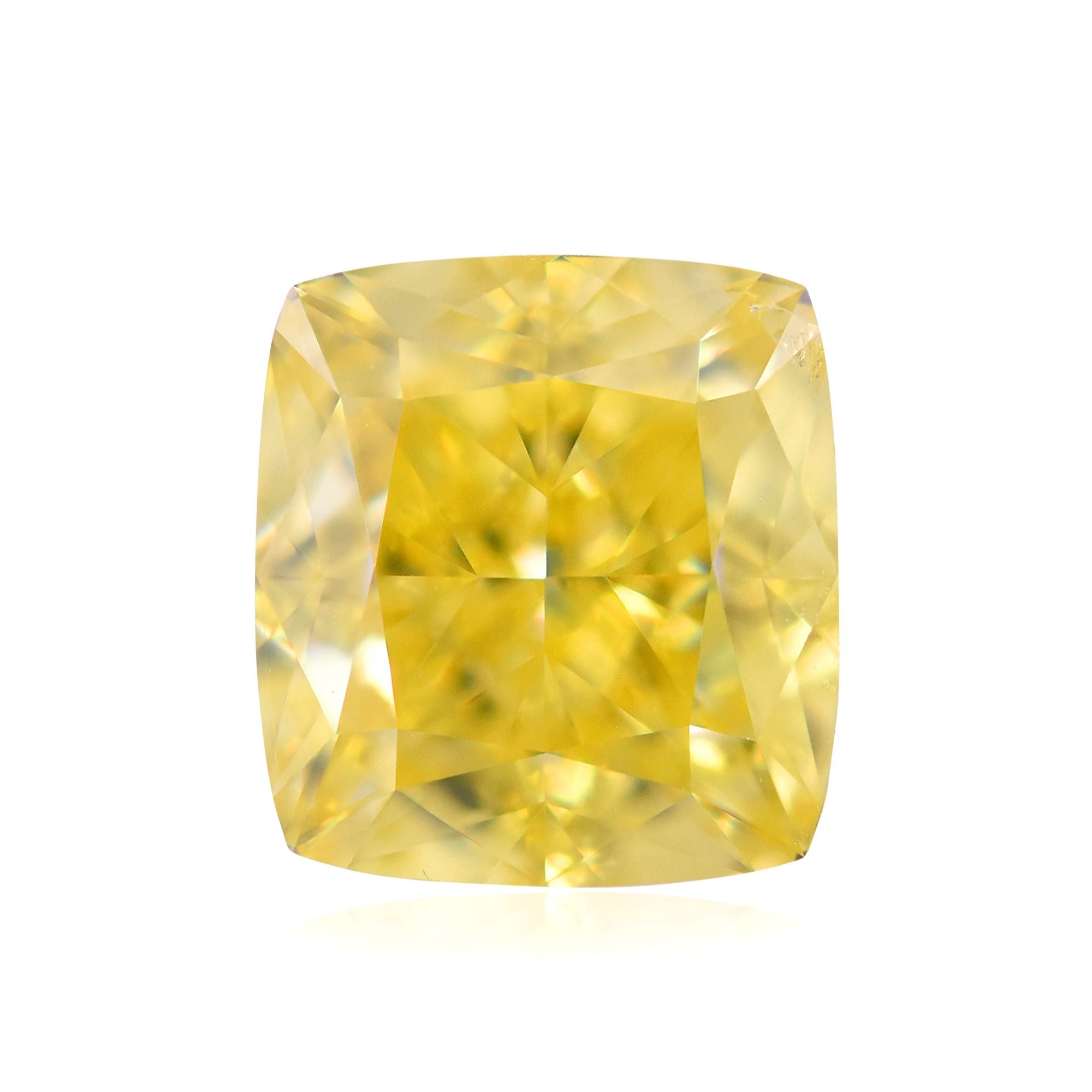 CUSHION BRILLIANT Natural Diamond