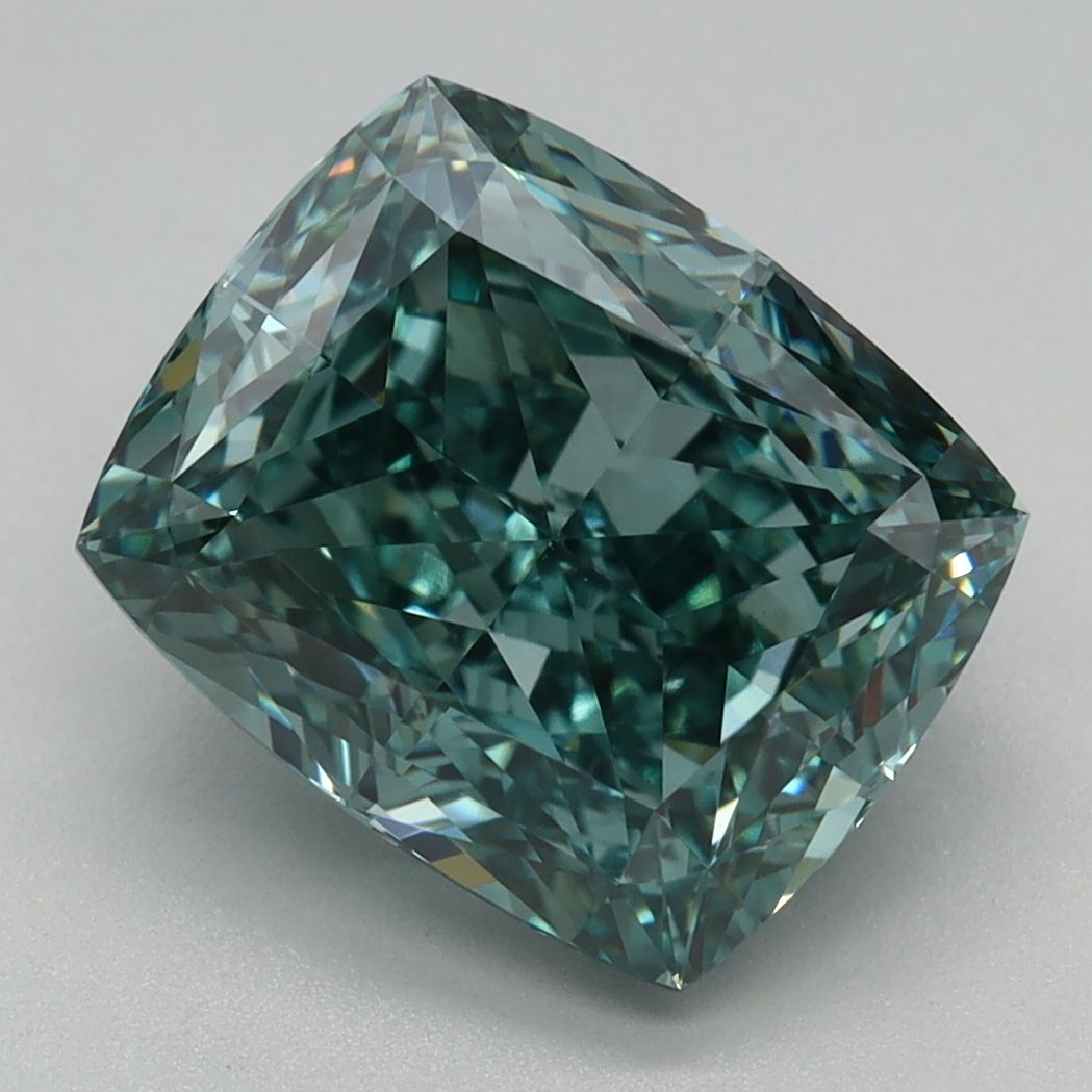 CUSHION MODIFIED Lab Grown Diamond